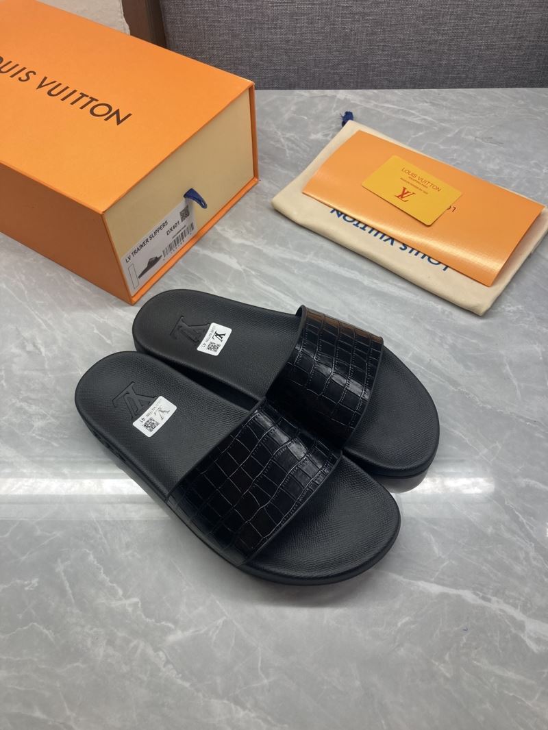 Louis Vuitton Slippers